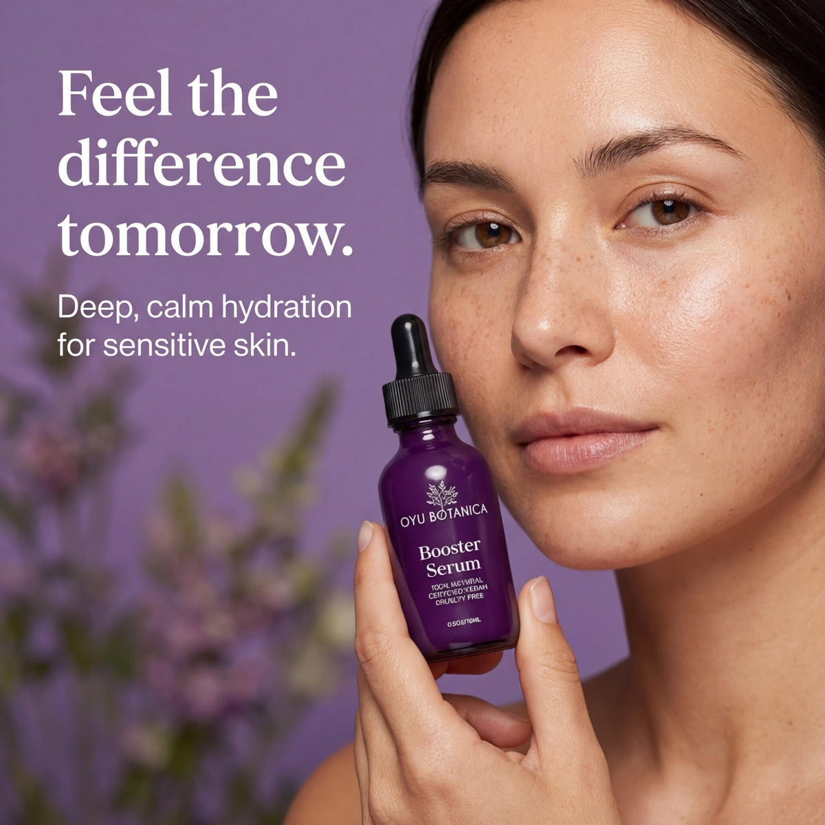 Sensitive Skin Booster Serum