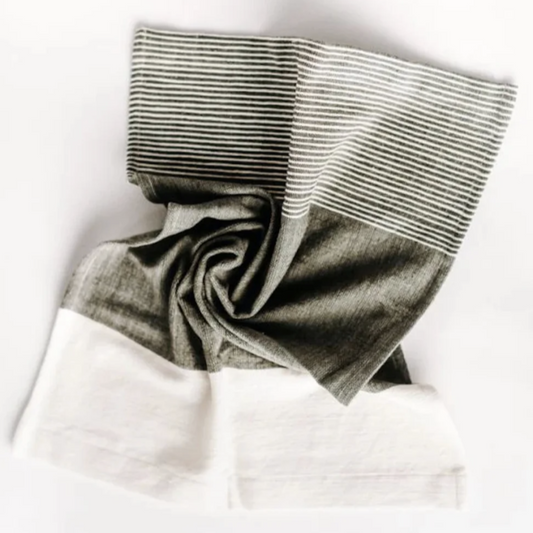 S/2 Chesapeake Cotton Tea Towel - Osadia Concept Store