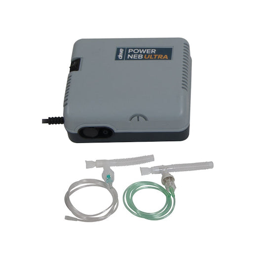 Drive Medical Power Neb Ultra Nebulizer With Reusable Kit