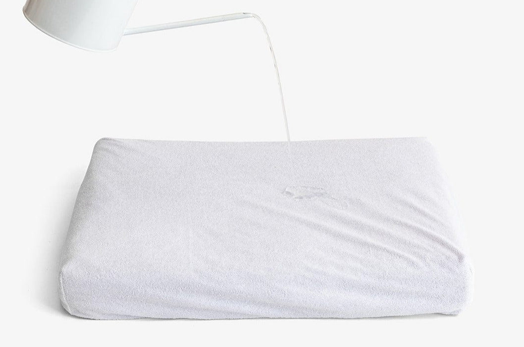 LAY LO Pets - Premium Waterproof Dog Bed Liner / DIY Mattress Stuff Sack