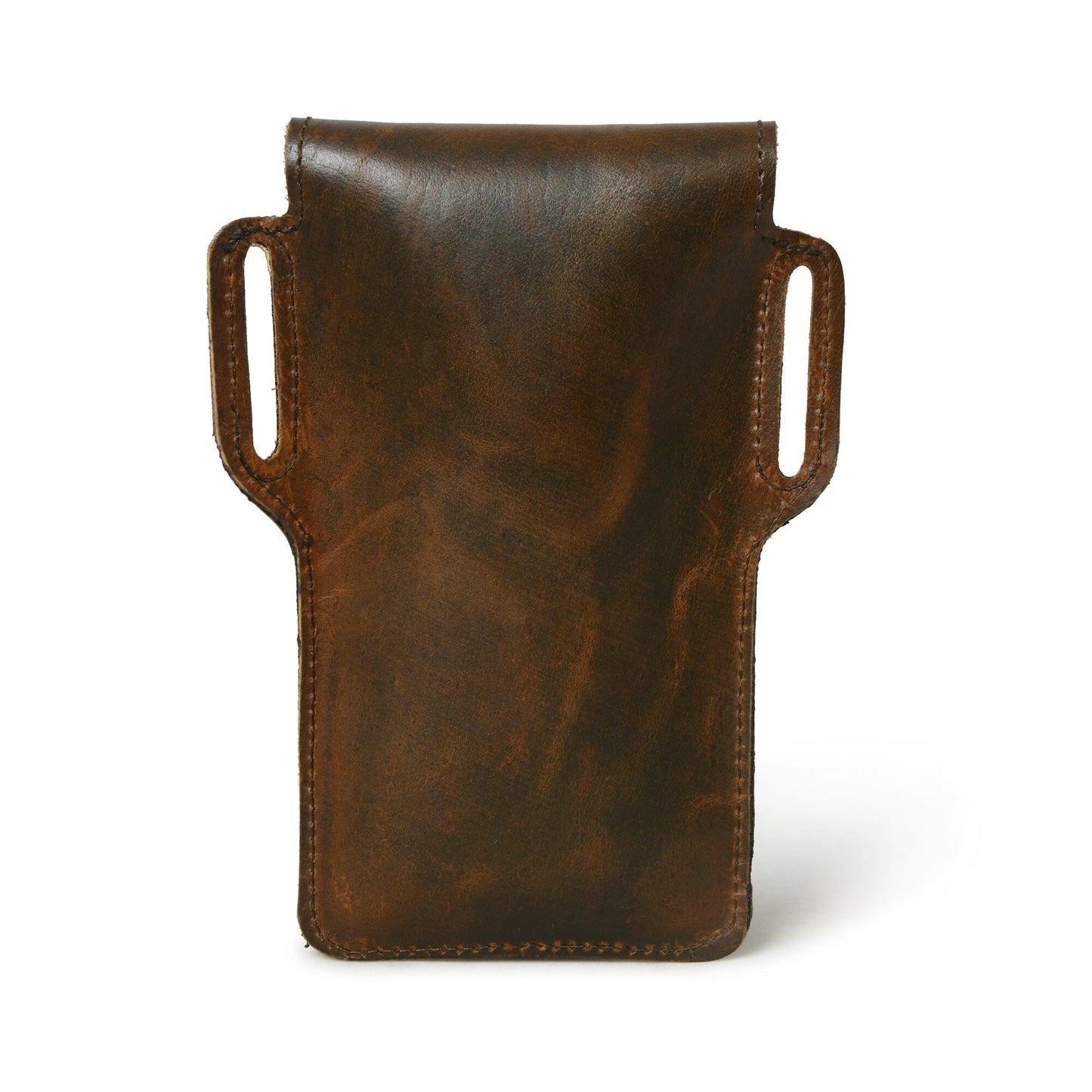 Mobile Holster Case- Dark Brown - Osadia Concept Store
