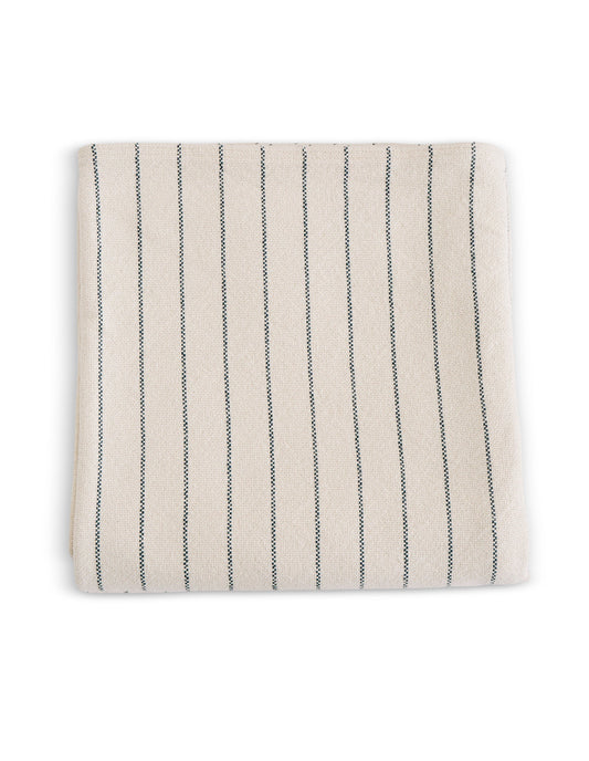Baby Blanket Pinstripes