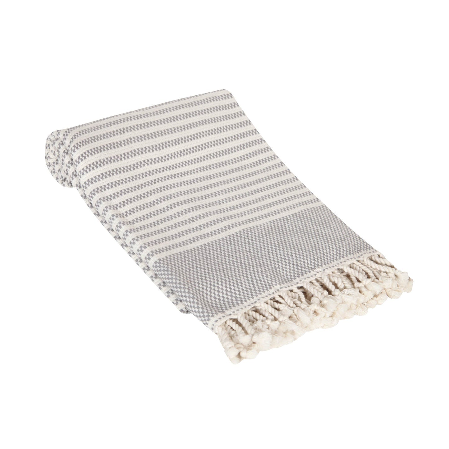 Zipper Turkish Towel