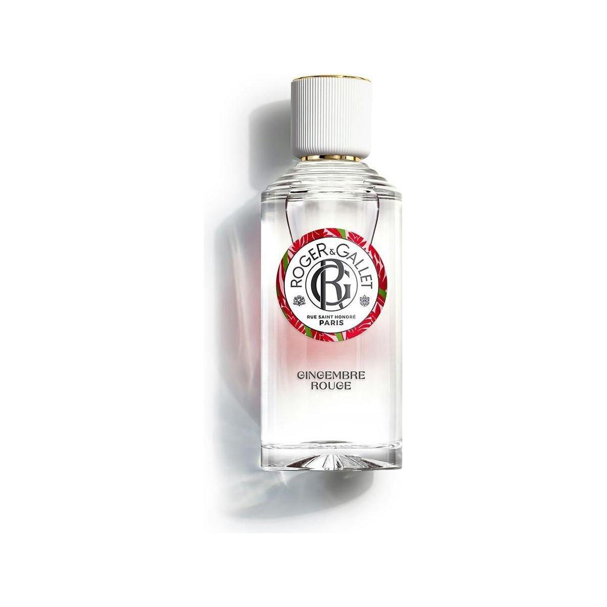 Roger & Gallet Gingembre Rouge Eau Parfumee Wellbeing Fragant Water 100ml