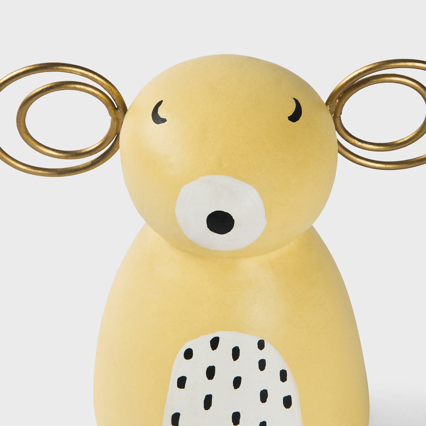 Winter Bear Figurine