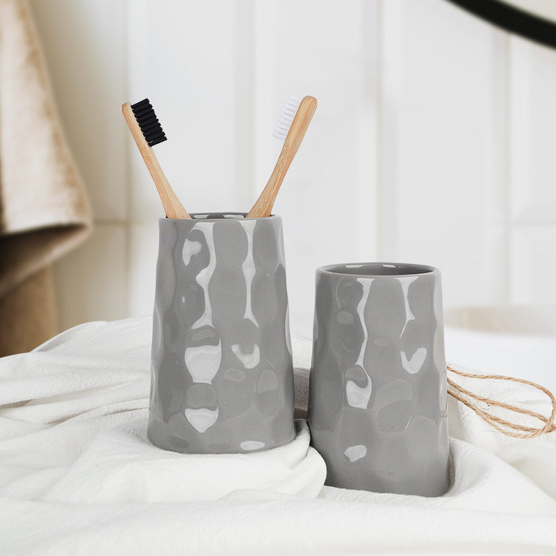 BosilunLife Bring Nature Inside Liquid Bathroom Set Recycled Eco-Clay - Osadia Concept Store