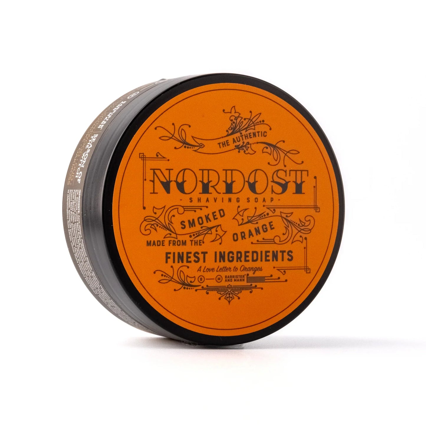 Barrister & Mann Nordost Shaving Collection - Osadia Concept Store