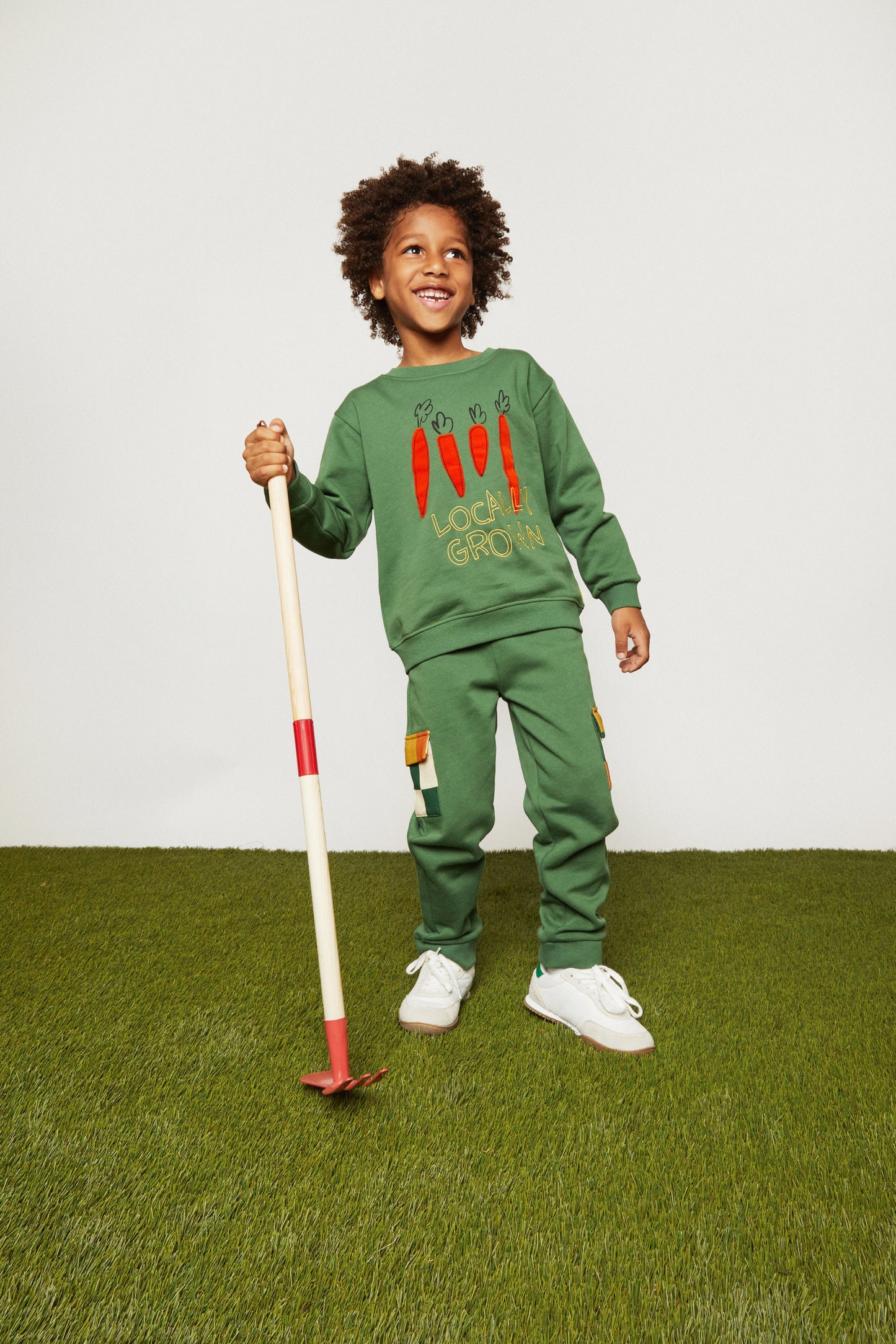 Locally Grown Sweatshirt