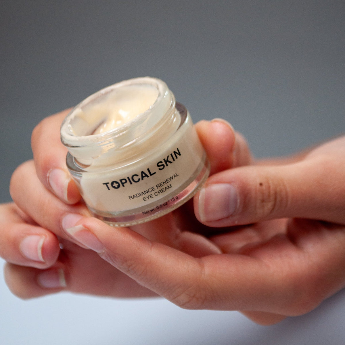 Radiance Renewal Eye Cream + NMF Complex