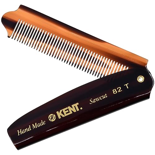 Kent 92T Coarse Hand Made Comb