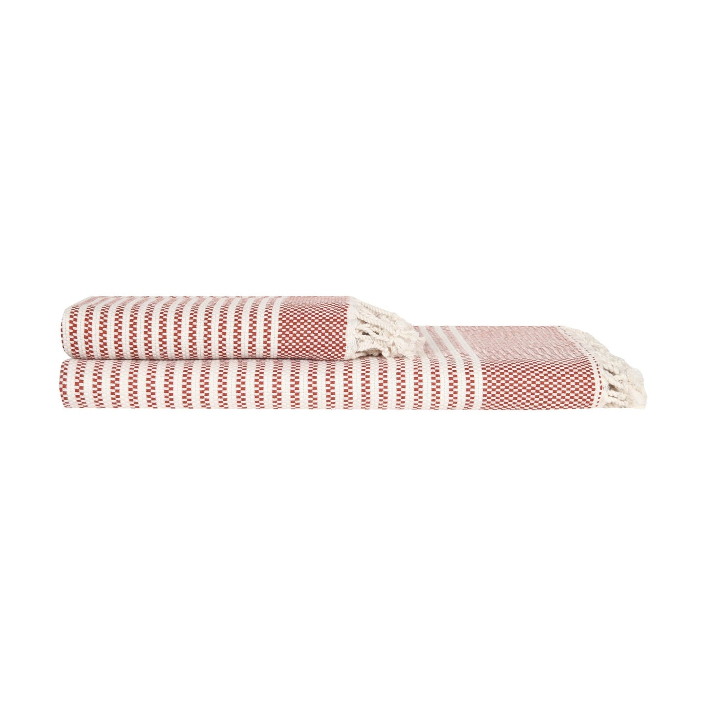 Zipper Turkish Towel Set