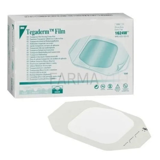 Tegaderm Dressing, 8" X 12", Box Of 10 (881629)