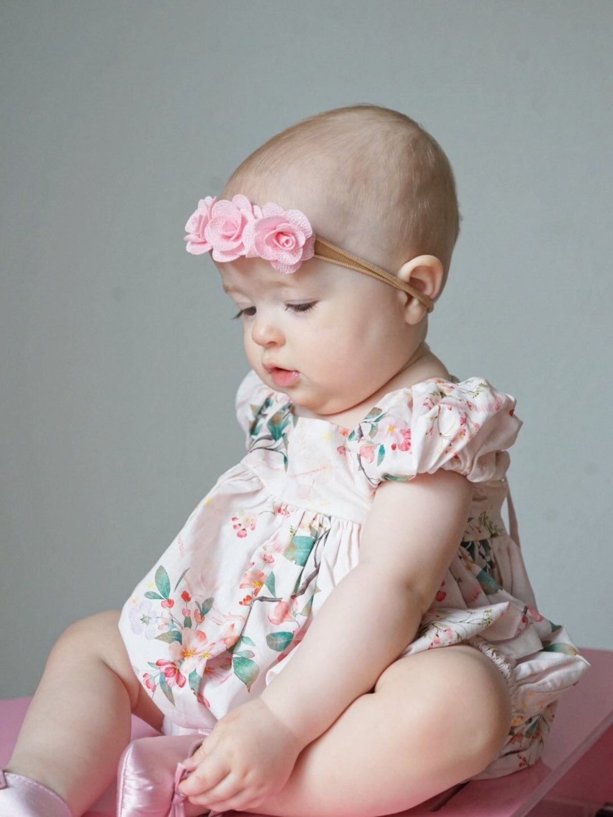 Elodie Bubble- Blush Botanicals