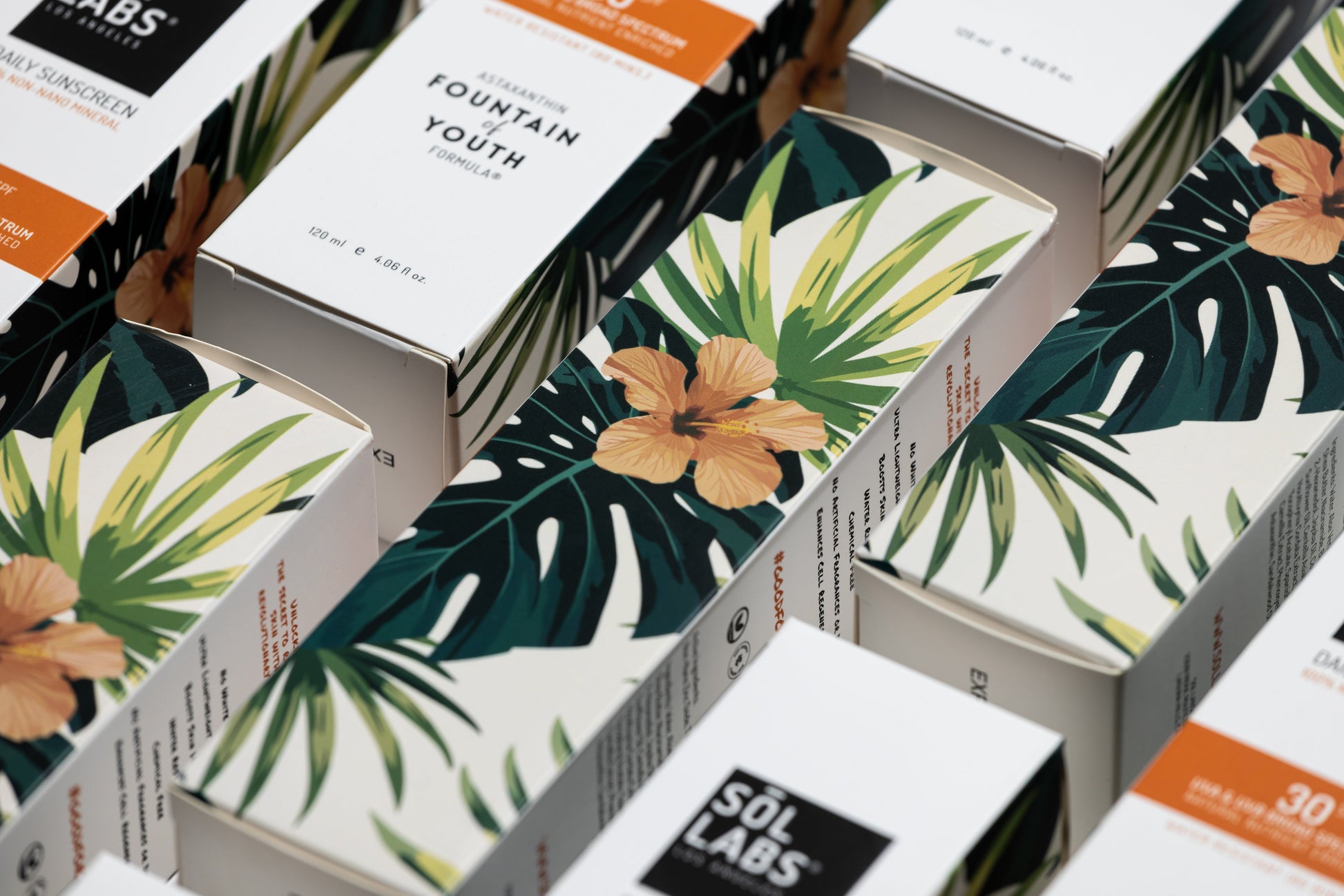 SOL LABS® Natural Mineral SPF 30 Daily Sunscreen Lotion - Broad Spectrum UVA/UVB Protection & Hydrating Formula - Osadia Concept Store