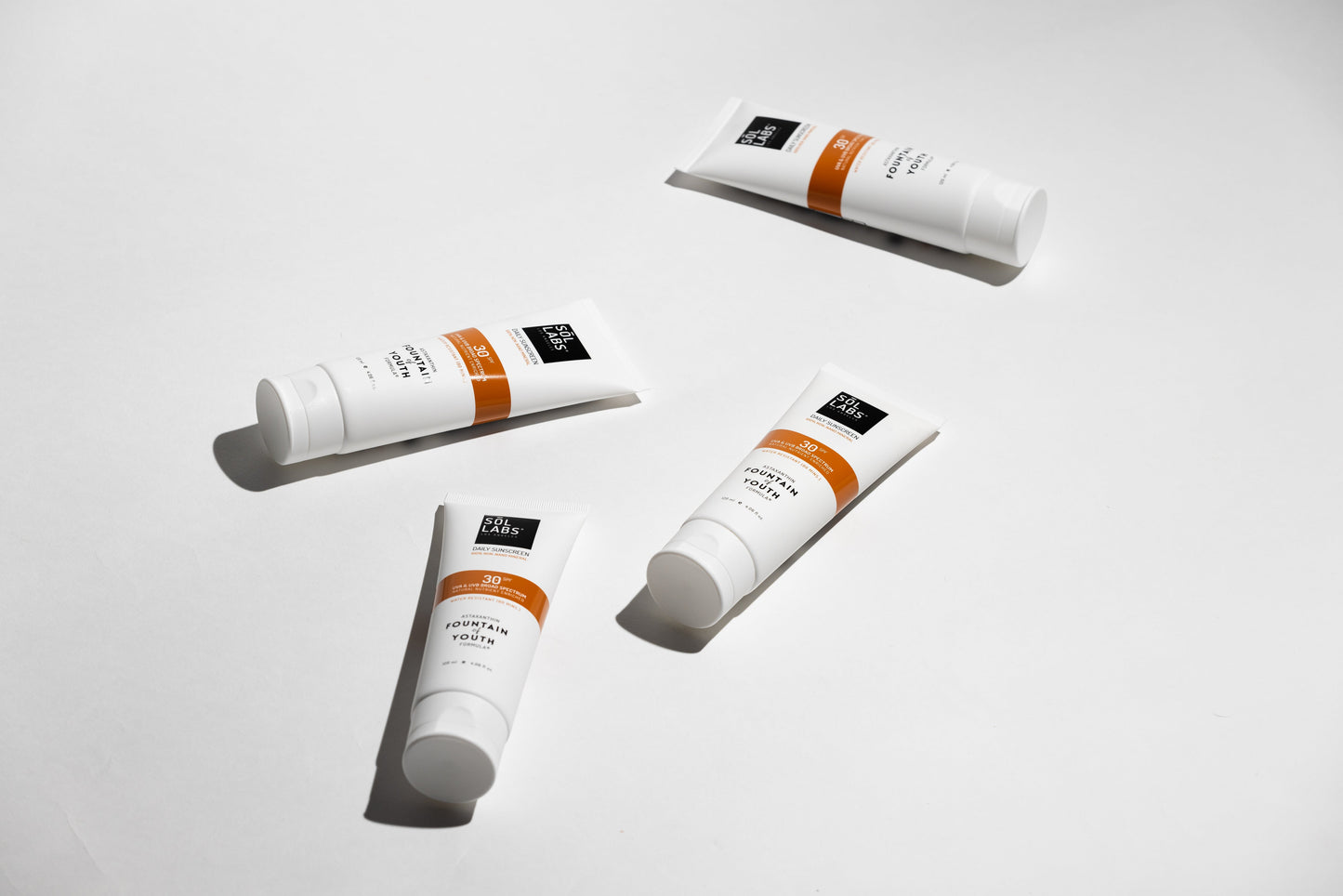 SOL LABS® Natural Mineral SPF 30 Daily Sunscreen Lotion - Broad Spectrum UVA/UVB Protection & Hydrating Formula - Osadia Concept Store