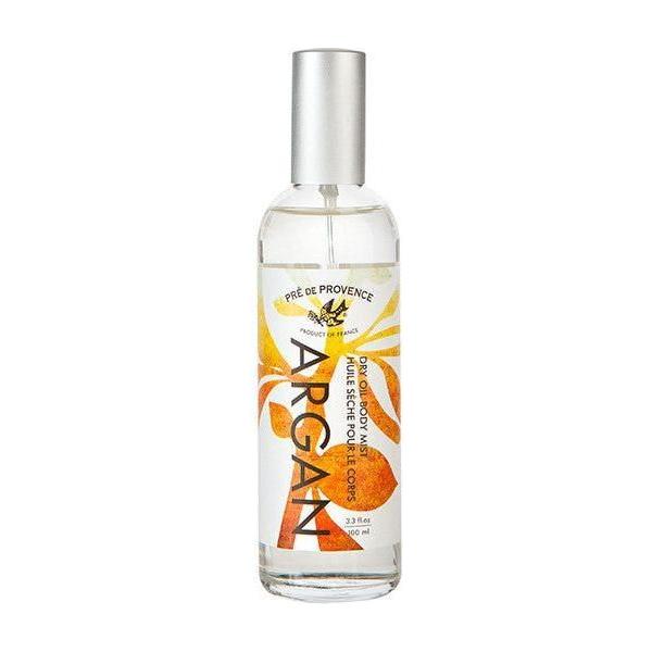 Pre De Provence Argan Sweet Orange Dry Oil Body Mist 100ml