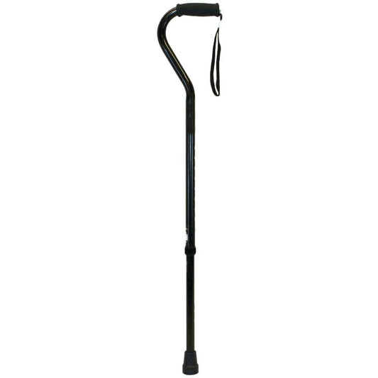 ProBasics Bariatric Offset Cane, Black