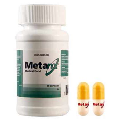 Metax Medical Food Capsules For Daibetic Neuropathy