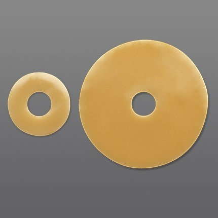 Hollister Ostomy Adapt Softflex Skin Barrier Rings #7805