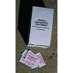 Perrigo Bacitracin 1gm Ointment Foil Pack - 144x1gm Unit Dose