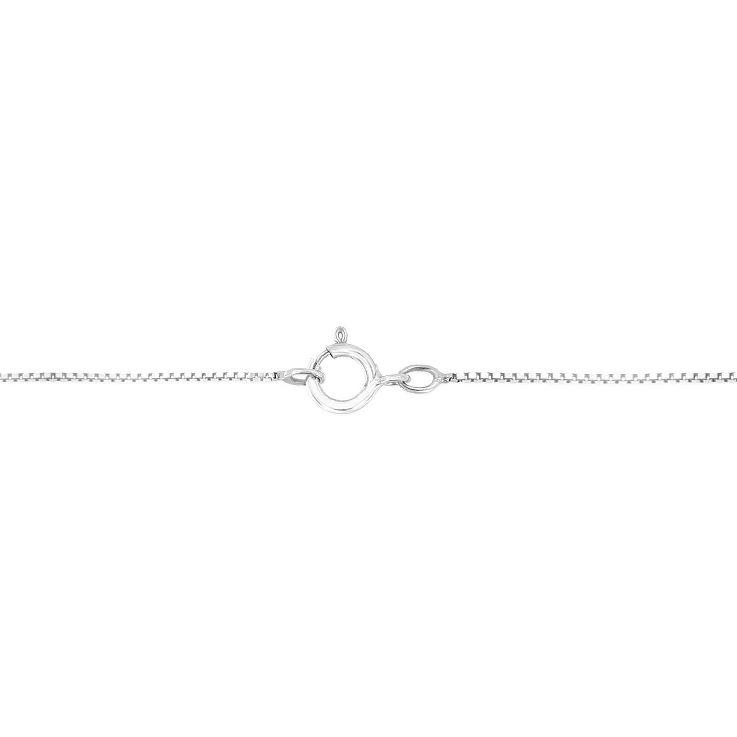 10K Yellow Gold 1/5 Cttw Bezel Set Princess Diamond Kite Shaped Solitaire Pendent Necklace