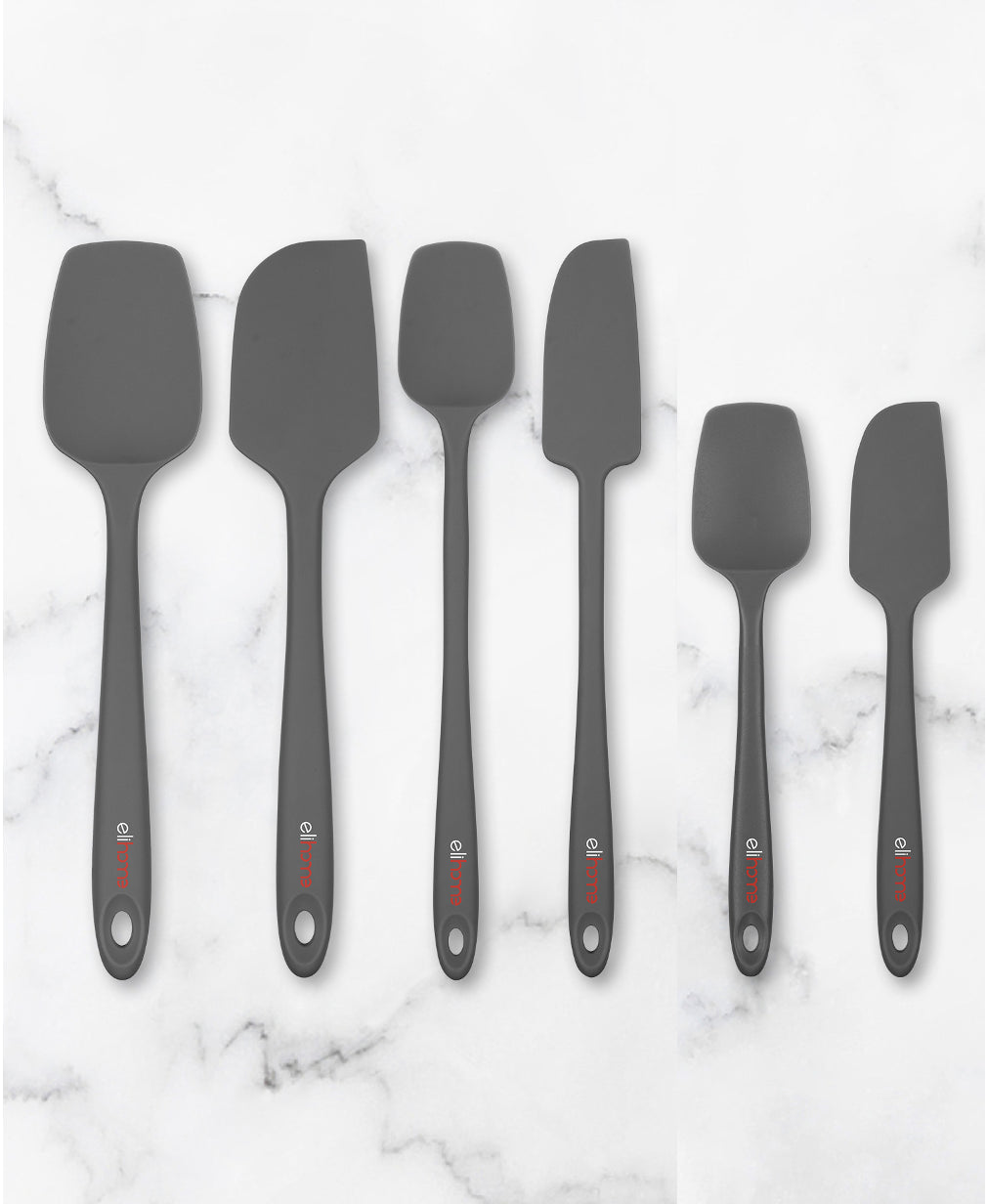 6 Piece Silicone Spatula Set - Osadia Concept Store