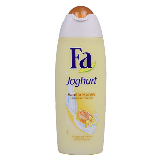 Fa Vanilla Honey Shower Gel 250ml