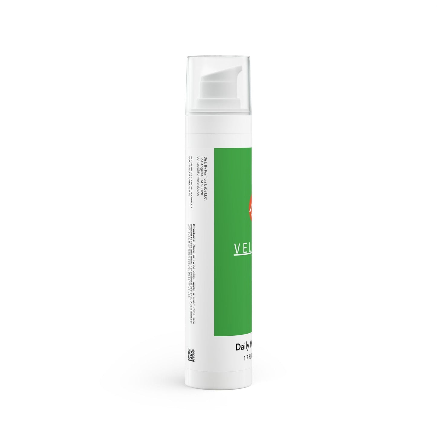 VELMORN Daily Moisturizer, 1.7oz
