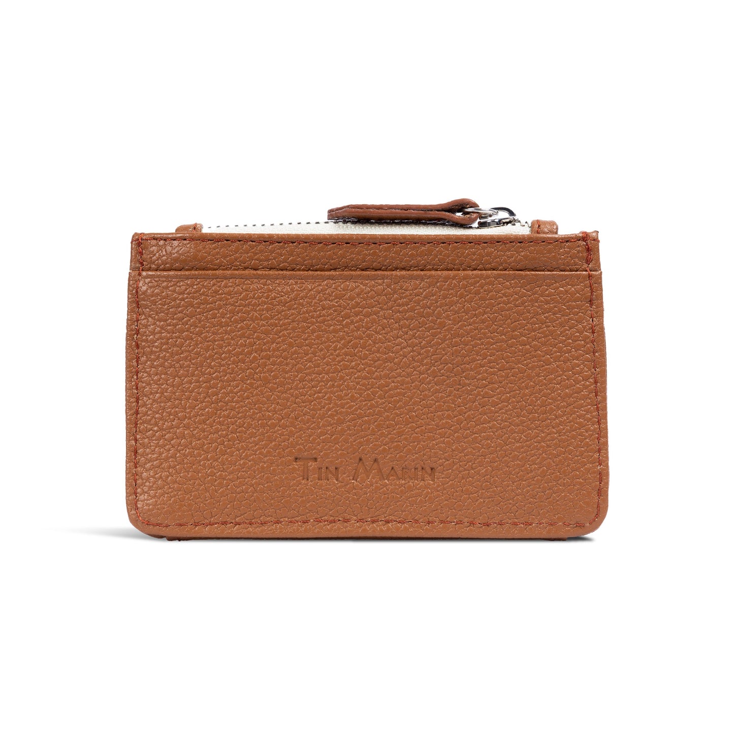 Georgie Leather Card Case