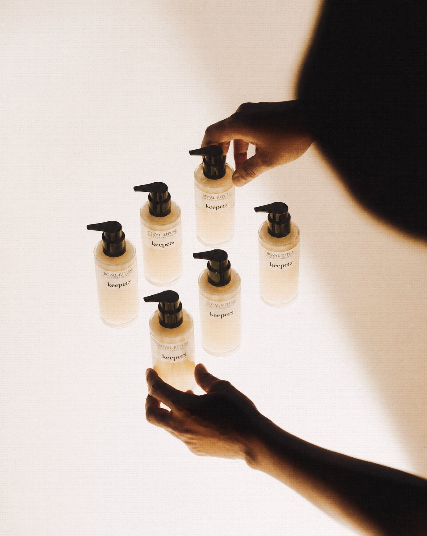 Royal Ritual – Honeybee  Cleansing Gel