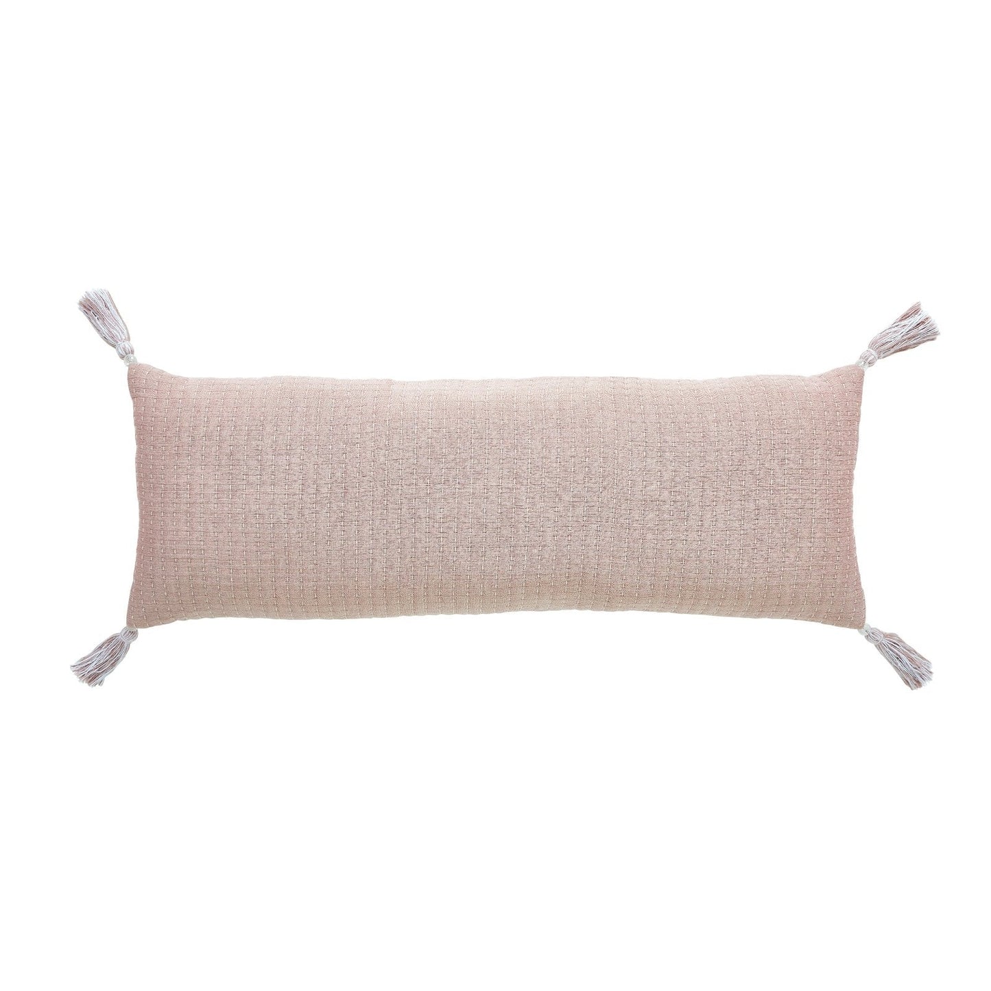 Molly Cotton Woven Blanket Deco Pillow