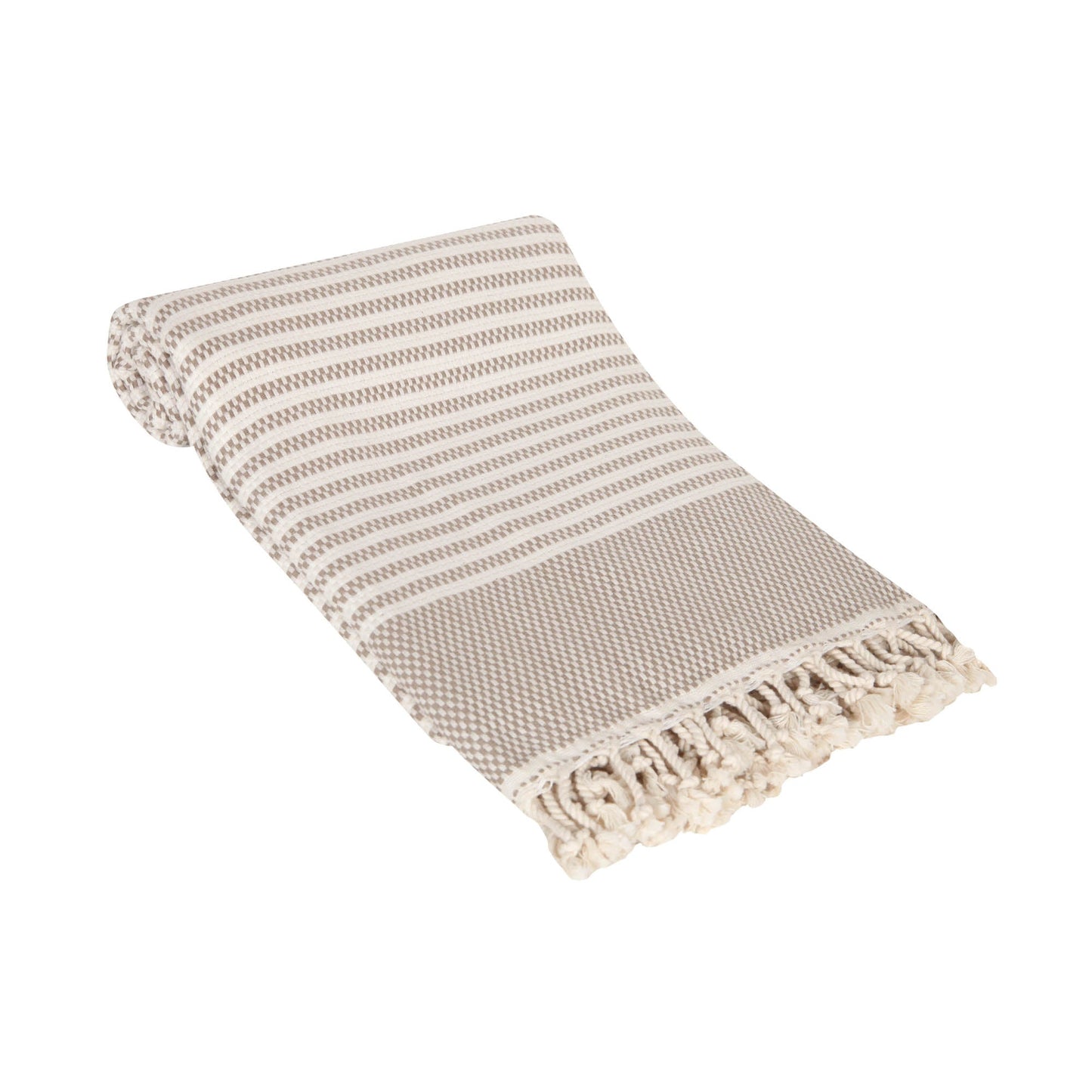 Zipper Turkish Towel