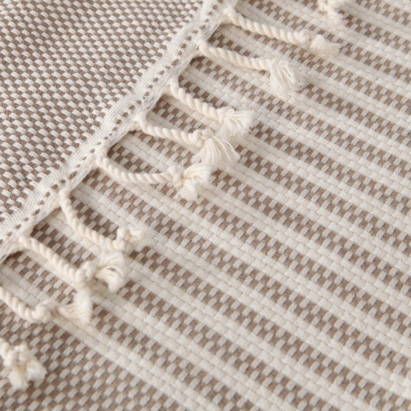 Zipper Turkish Towel Set