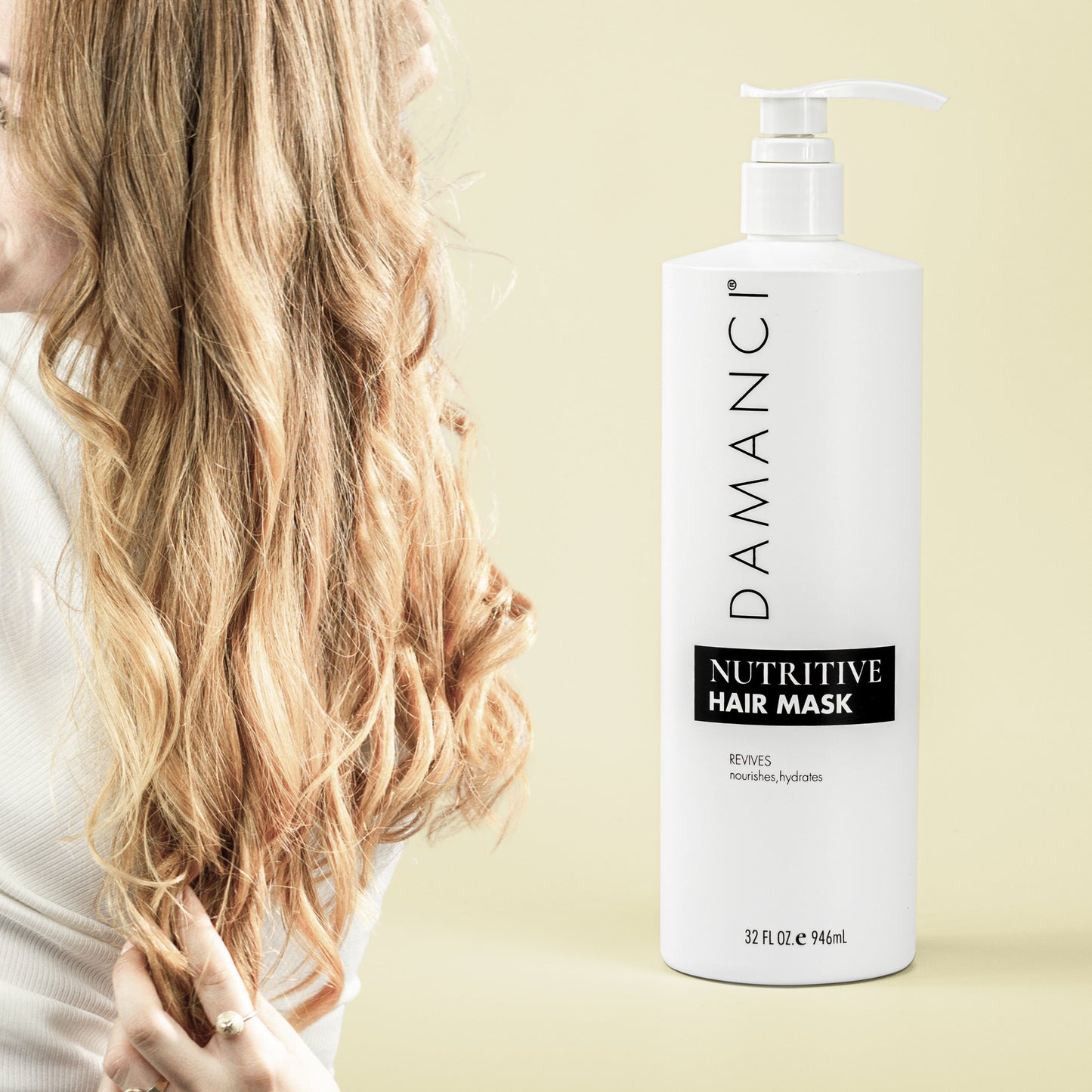 Nutritive Hair Mask