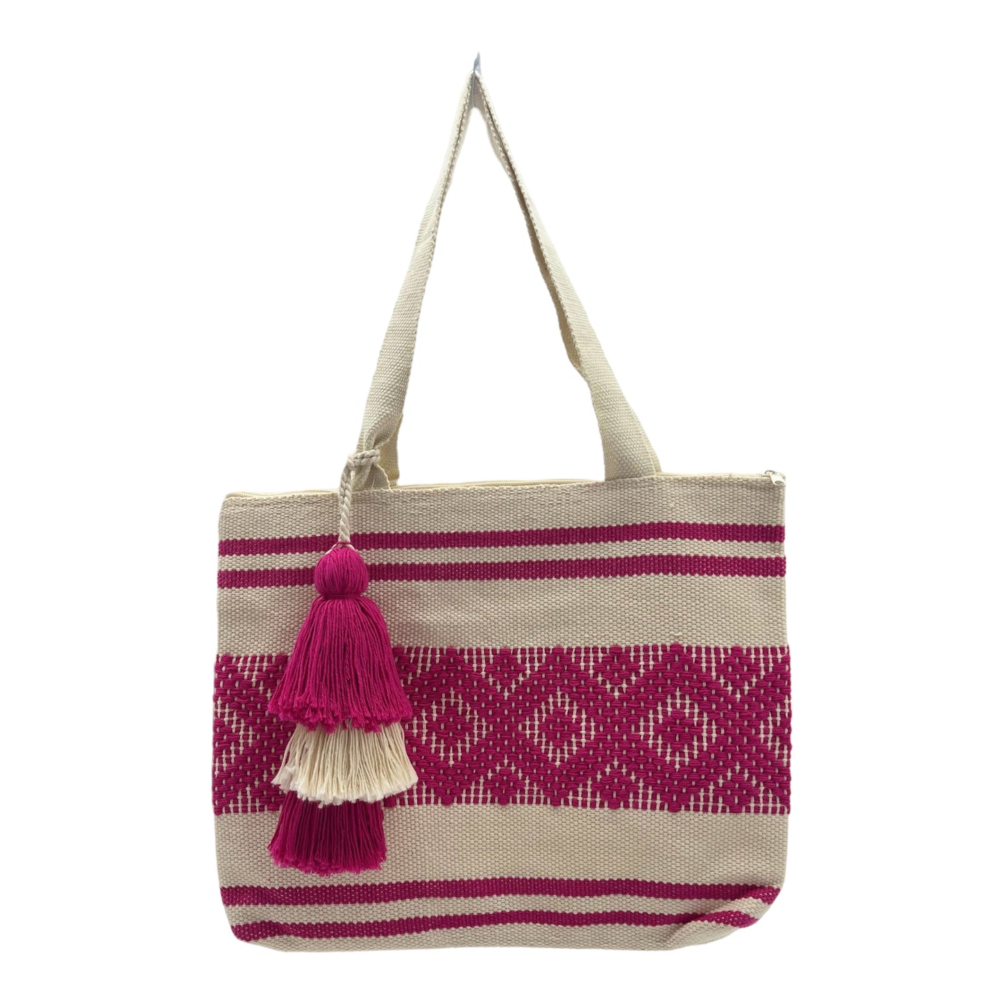 Oaxaca Textile Totes