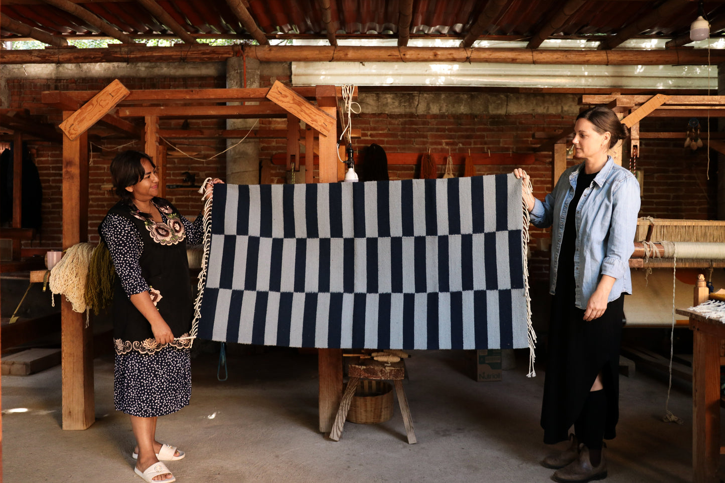 LOOM Imports Rug № 32