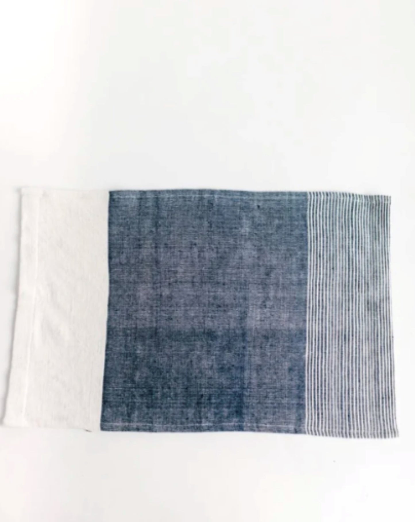 S/2 Chesapeake Cotton Tea Towel - Osadia Concept Store