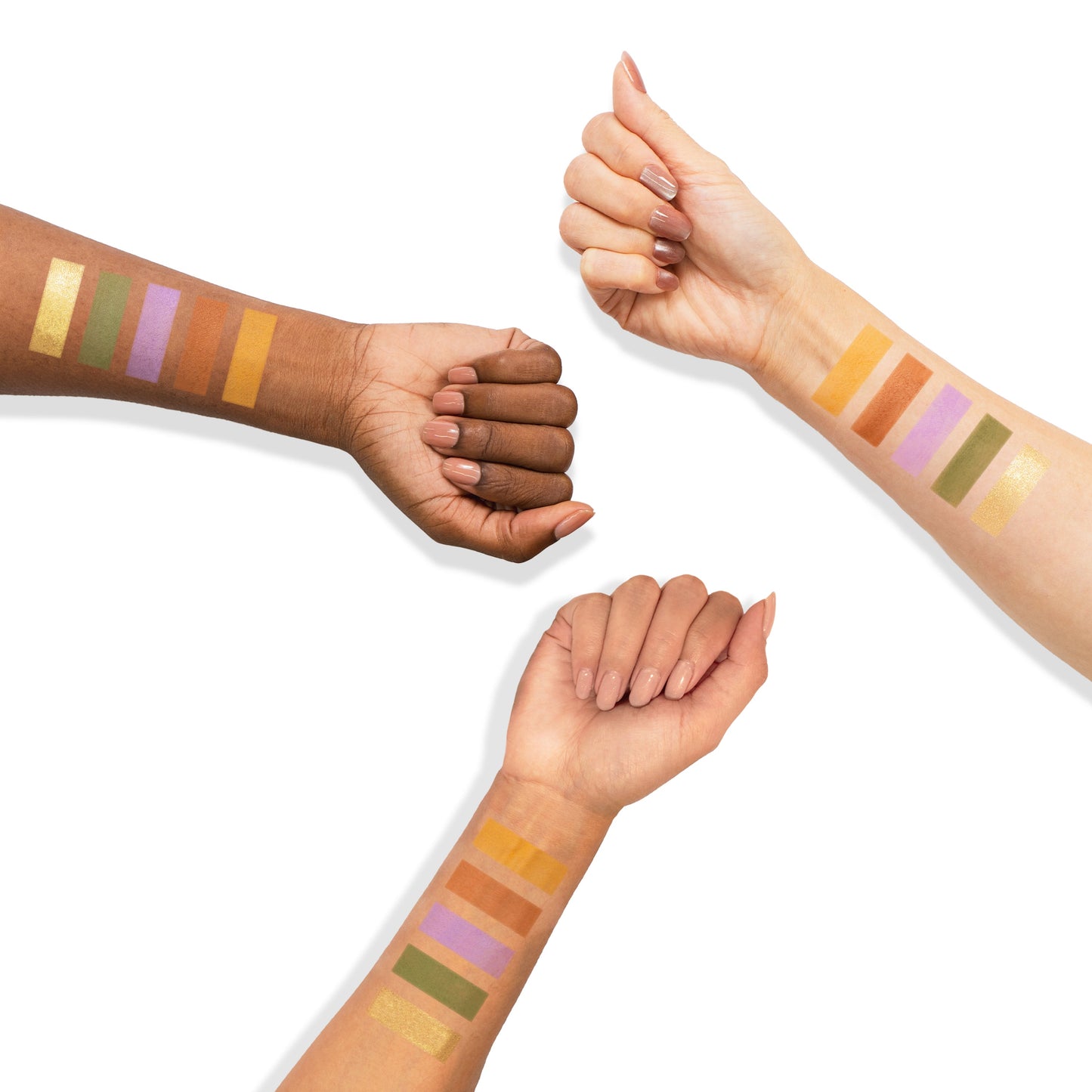 Mini Essentials 5 Shade Palette - Osadia Concept Store
