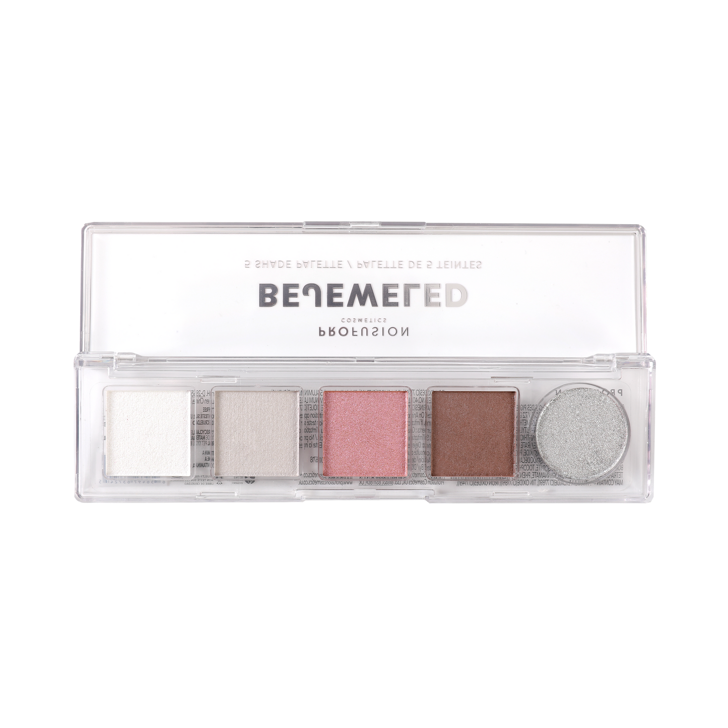 Mini Essentials 5 Shade Palette - Osadia Concept Store