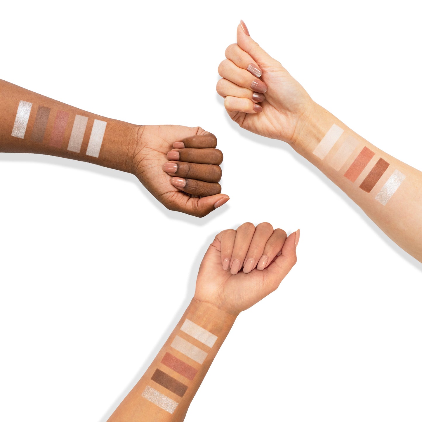 Mini Essentials 5 Shade Palette - Osadia Concept Store