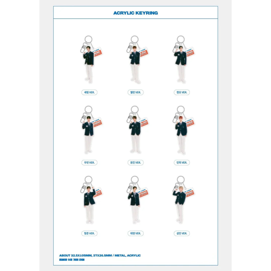 Cravity - Luvity Games Fan-Con Official MD