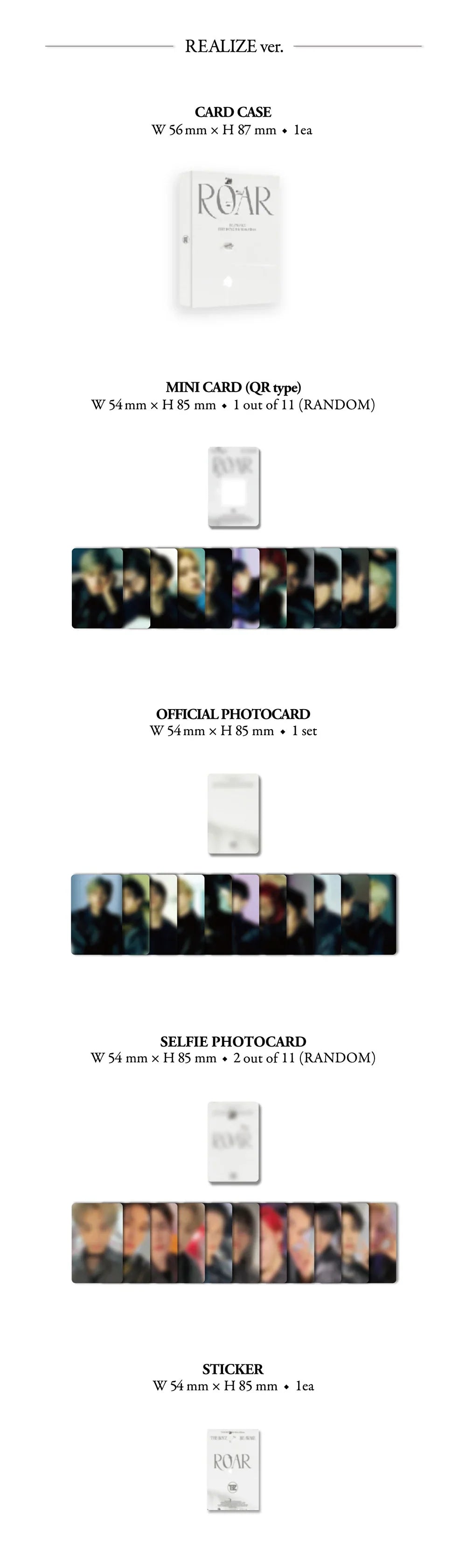 The Boyz 8th Mini Album - Be Awake