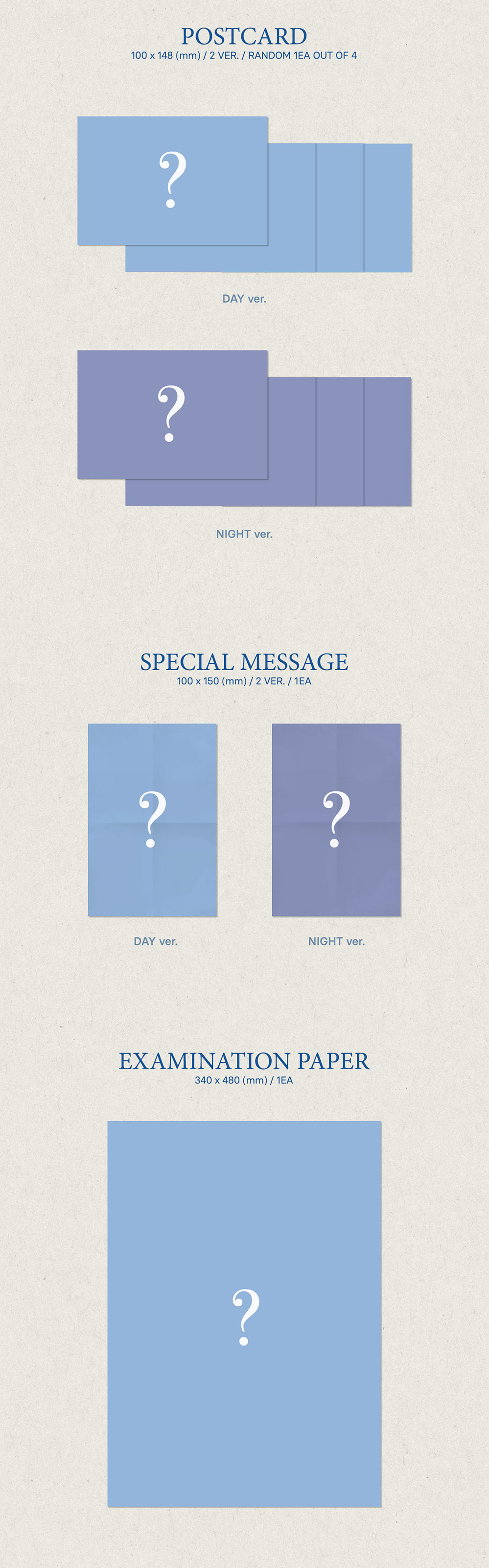 Lee Chaeyeon 2nd Mini Album - Over The Moon