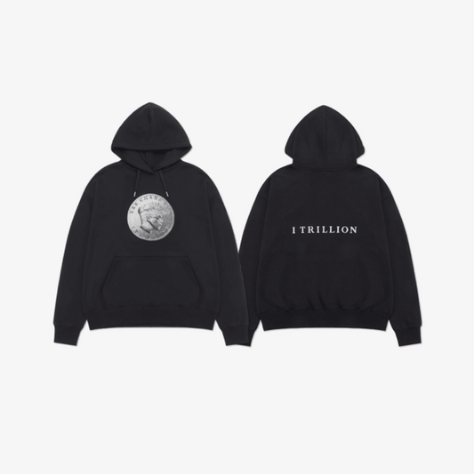 Lee Chanhyuk 1st Single Album Official MD - 1 Trillion