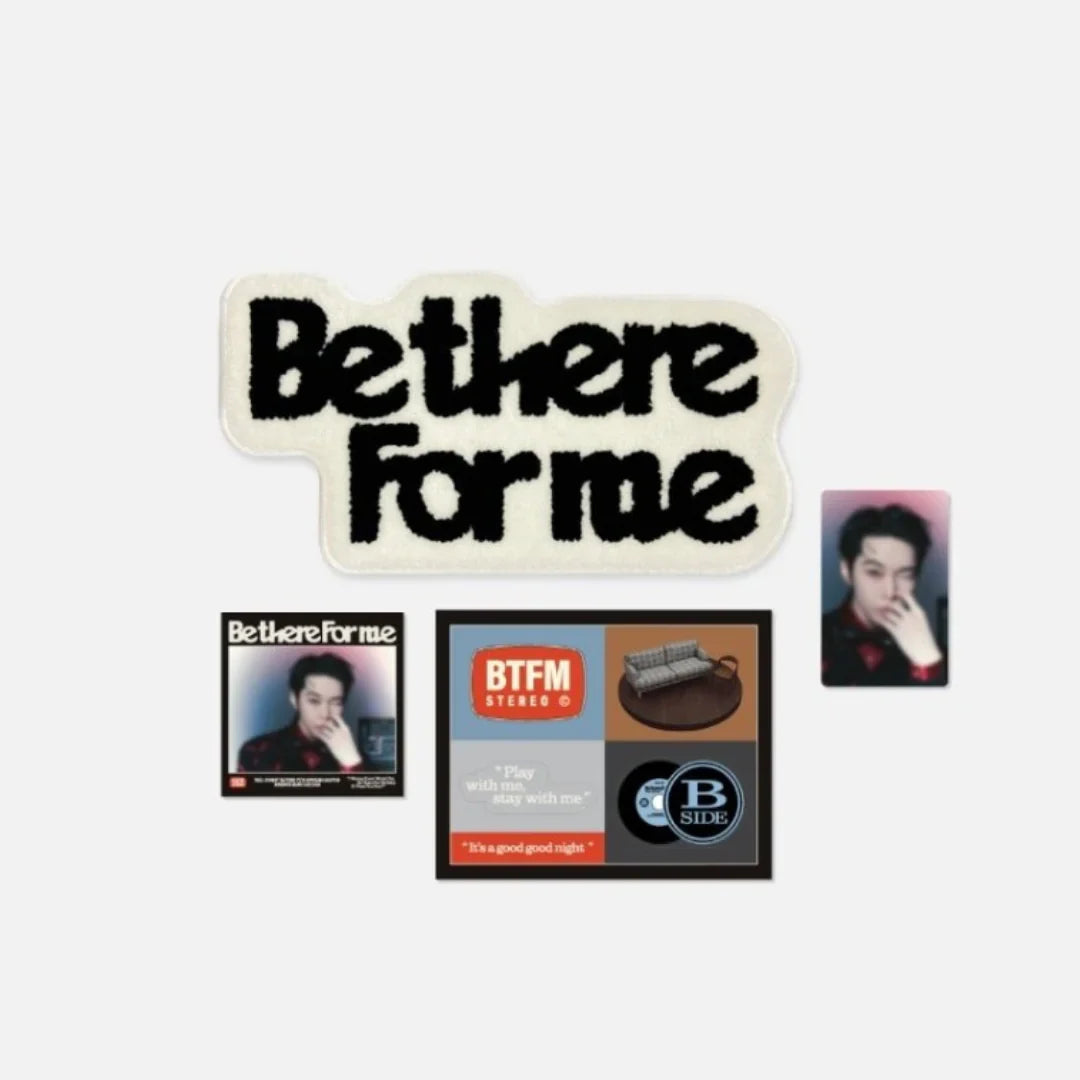 NCT127 Official MD  - [Black] Be There For Me