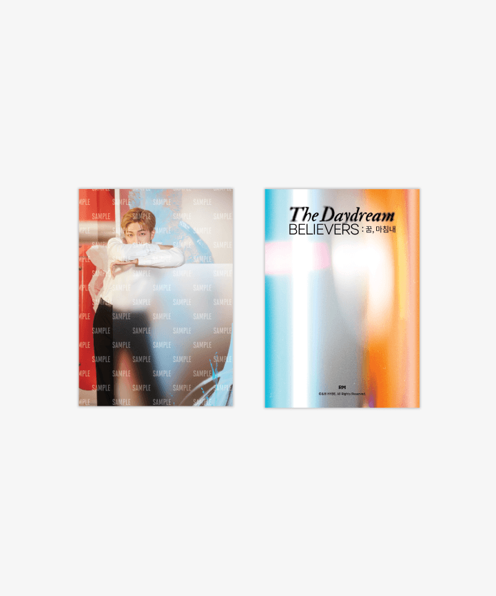 BTS Official MD - The Daydream Believers