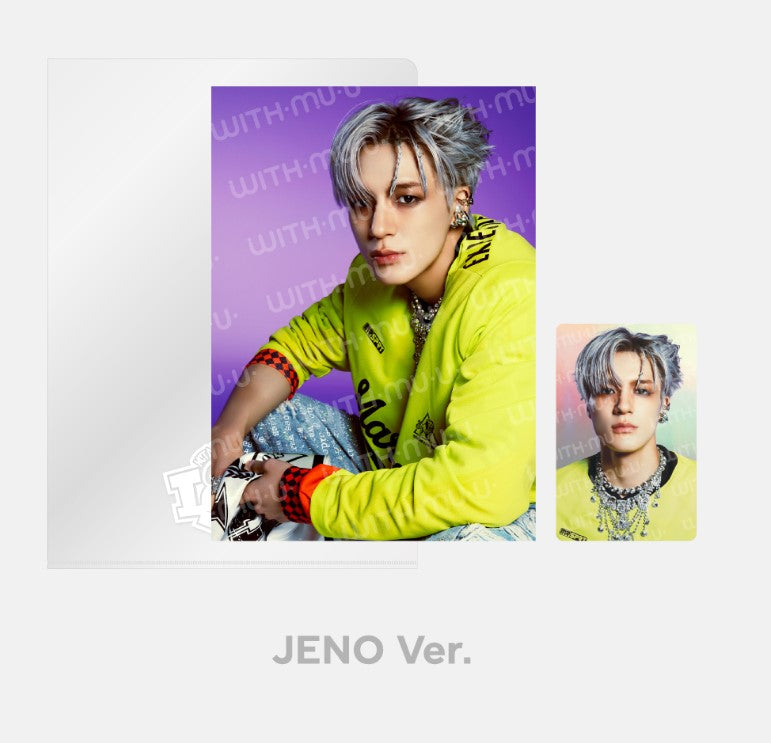 NCT Dream 2nd Official MD - Dream Agit Let's Get Down