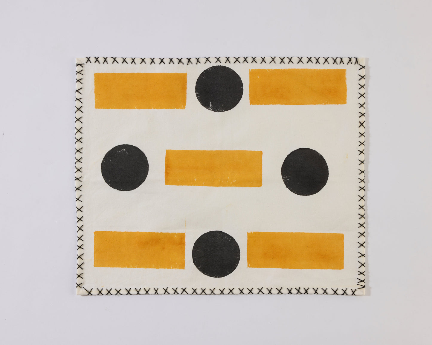 Bauhaus (Reverse) Placemat Set