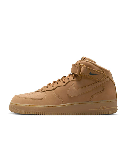 Nike Men's Air Force 1 Mid - Flax