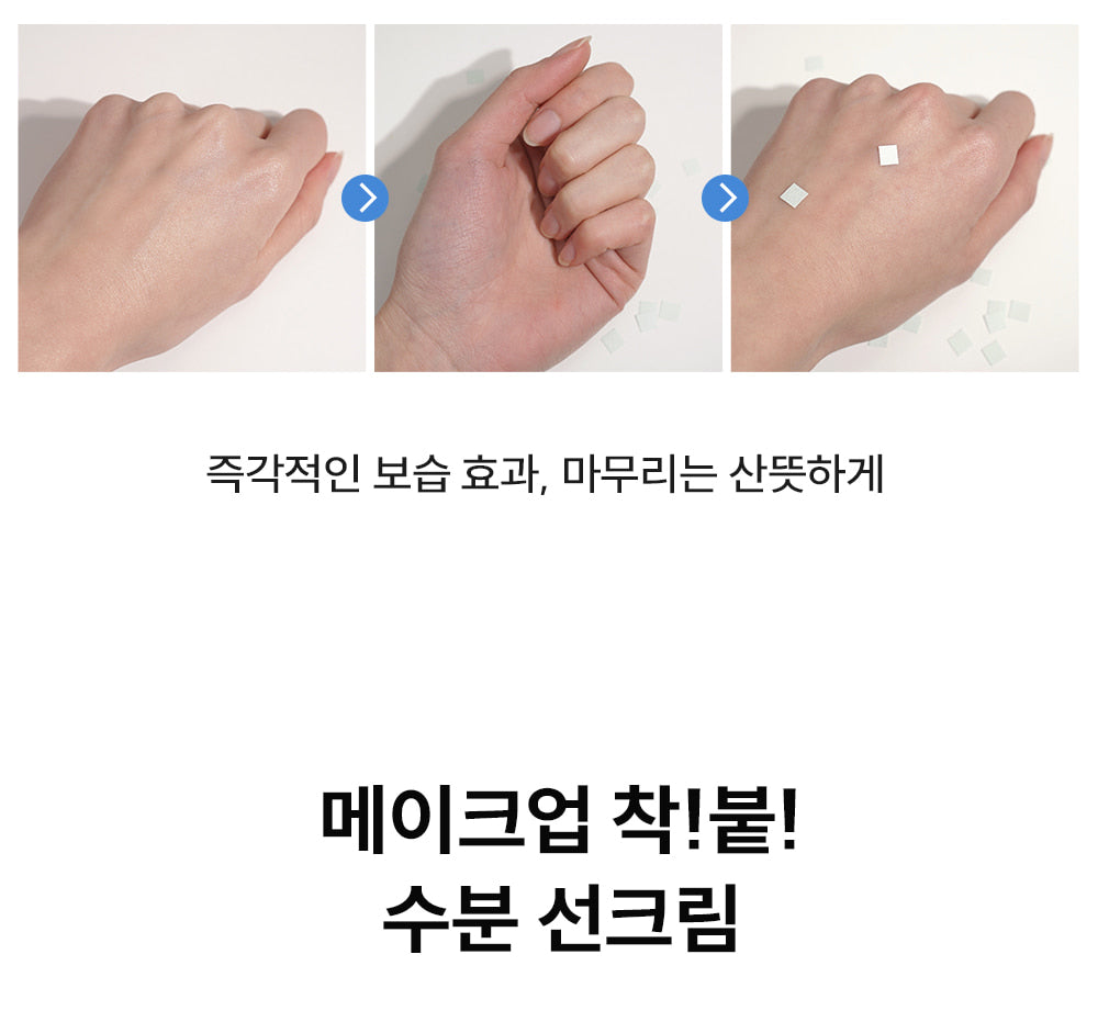 Riize x Uiq Biome Remedy Watery Sun Cream 1+1